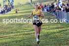 Senior womens 2025 UK CAU Inter Counties Cross Country Champs., Wollaton Park, Nottingham. Photo: David T. Hewitson/Sports for All Pics